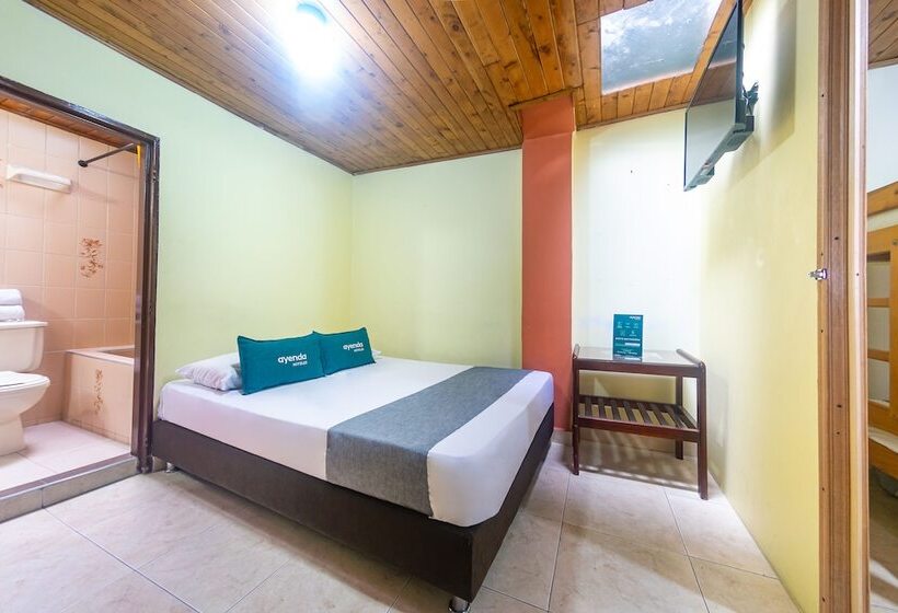 هتل Ayenda Pakande