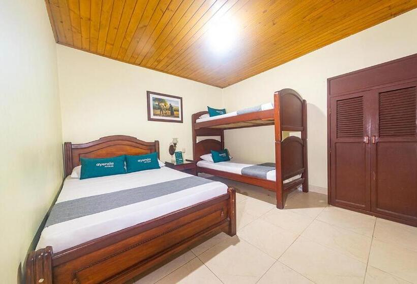هتل Ayenda Pakande
