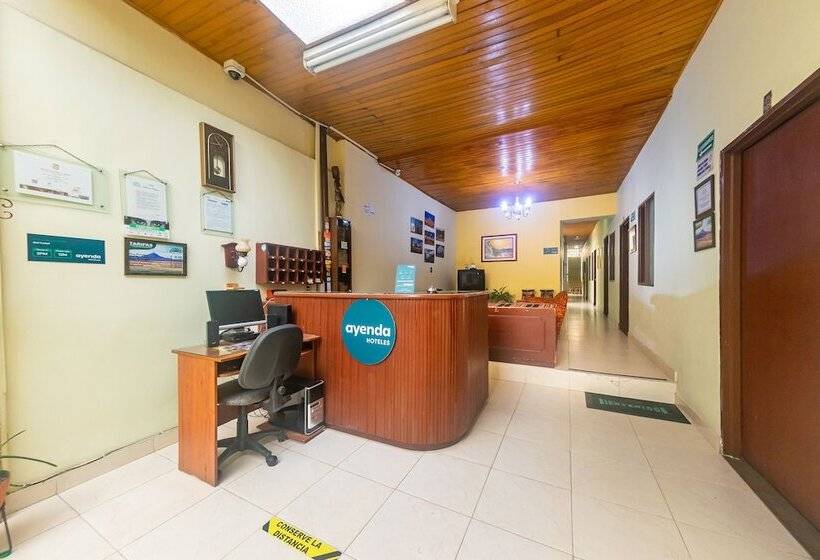 هتل Ayenda Pakande