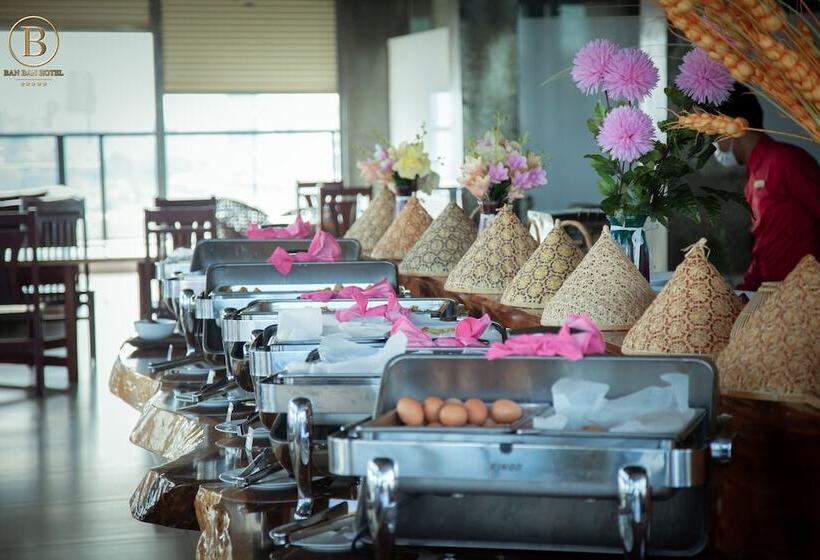 בית מלון כפרי Ban Ban