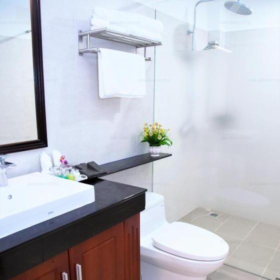 בית מלון כפרי Ban Ban