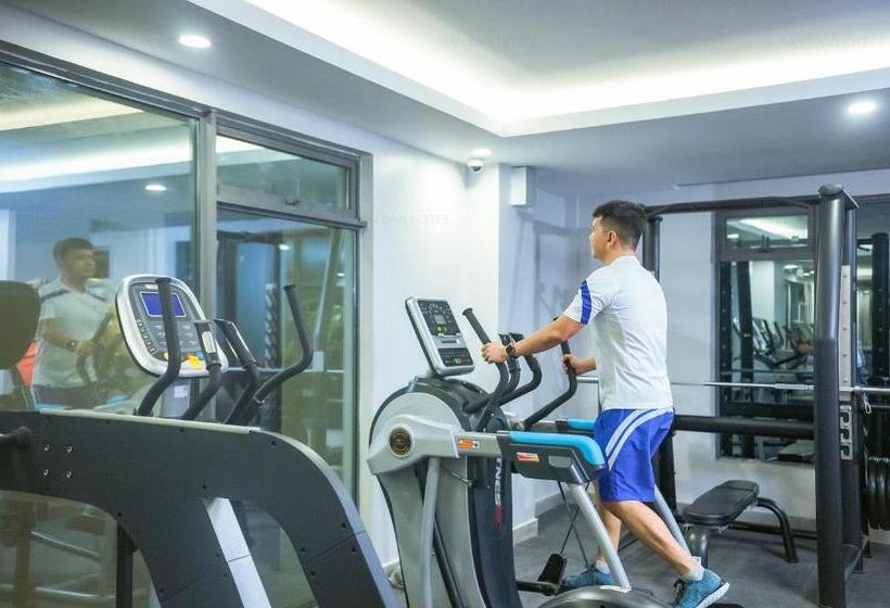 בית מלון כפרי Ban Ban