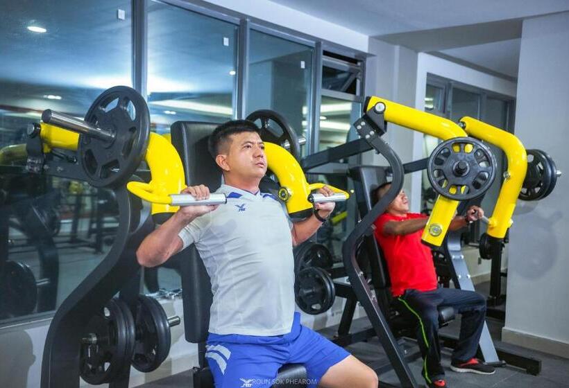 בית מלון כפרי Ban Ban