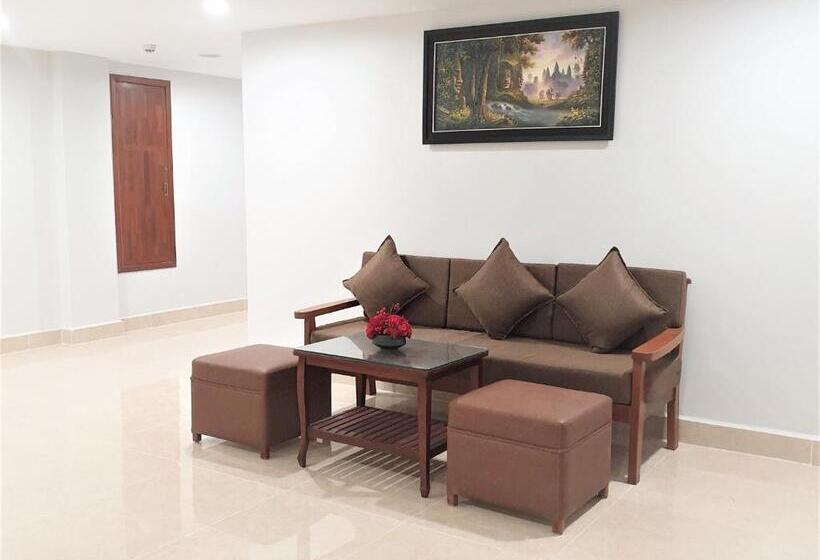 בית מלון כפרי Ban Ban