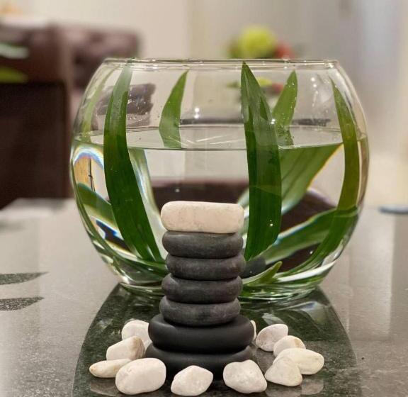 בית מלון כפרי Ban Ban