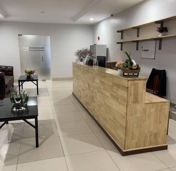 בית מלון כפרי Ban Ban