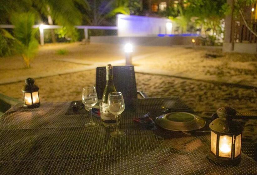 Отель Blue Ocean Resort