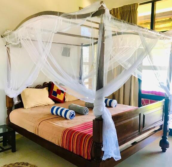 Отель Blue Ocean Resort