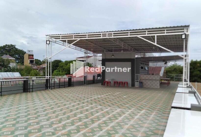 בית מלון כפרי Boarding House Syariah Mm Bone Redpartner