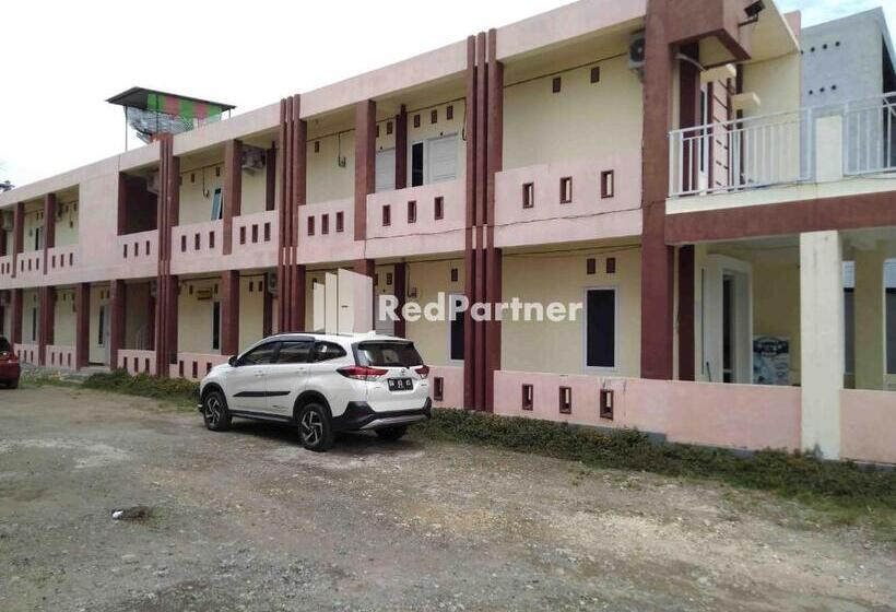 בית מלון כפרי Boarding House Syariah Mm Bone Redpartner
