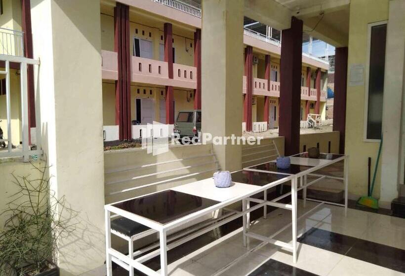 בית מלון כפרי Boarding House Syariah Mm Bone Redpartner