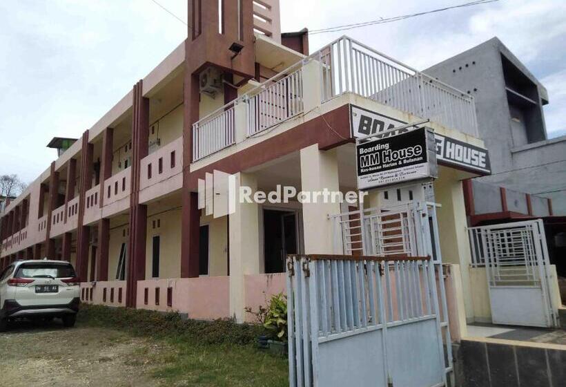 בית מלון כפרי Boarding House Syariah Mm Bone Redpartner