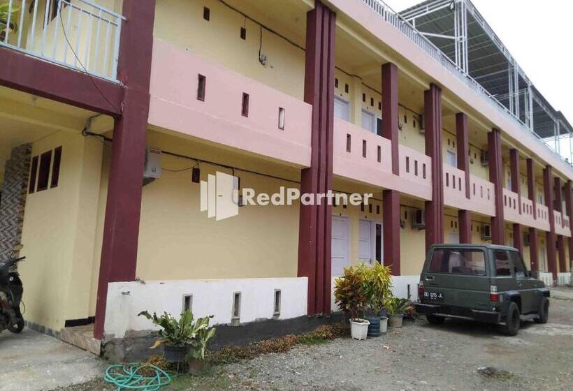 בית מלון כפרי Boarding House Syariah Mm Bone Redpartner