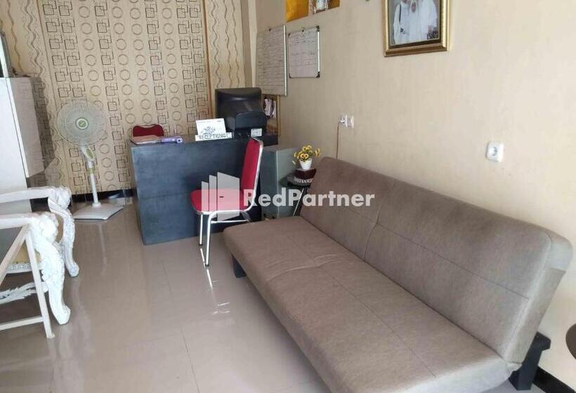 בית מלון כפרי Boarding House Syariah Mm Bone Redpartner