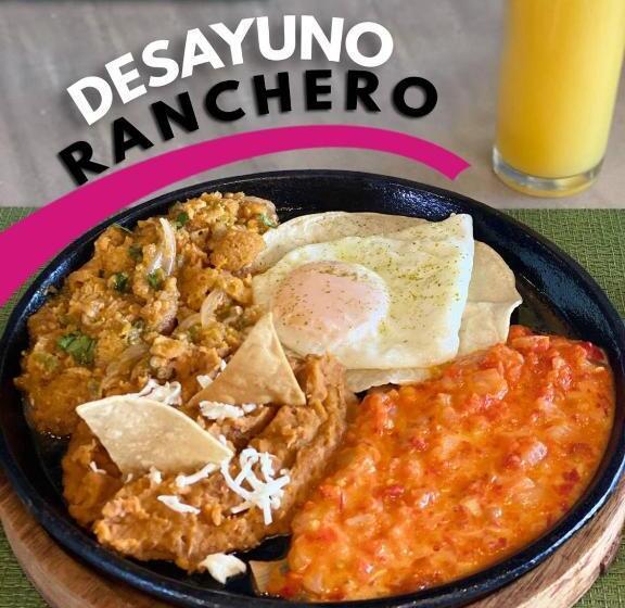 בית מלון כפרי Buen Valle