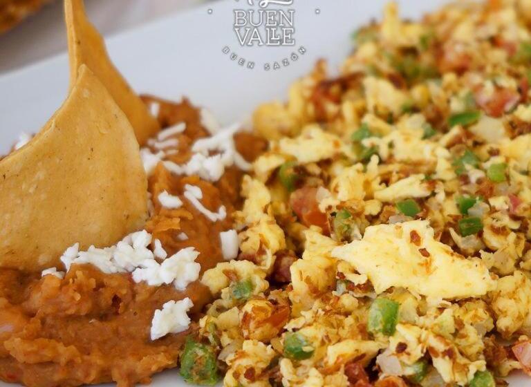 בית מלון כפרי Buen Valle