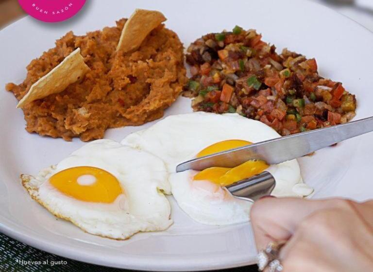 בית מלון כפרי Buen Valle