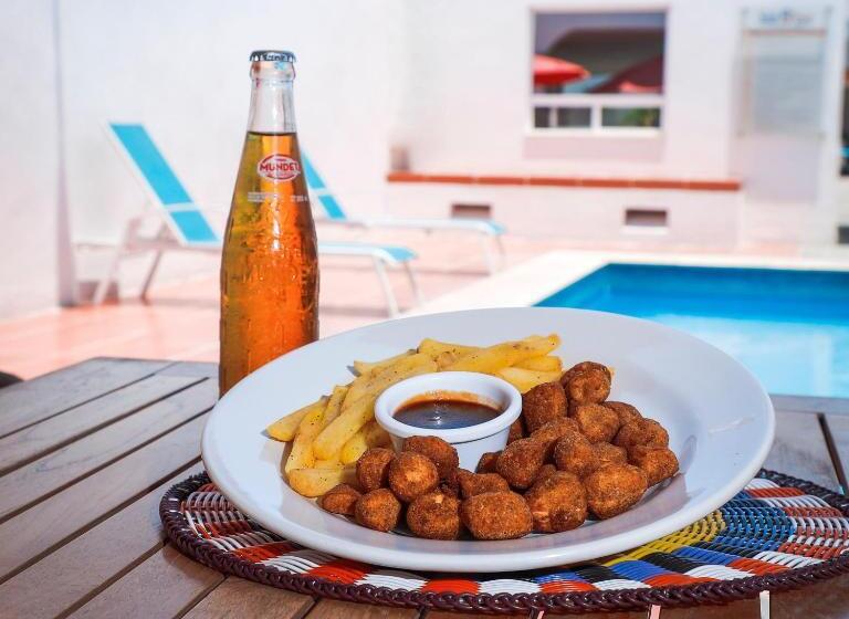 בית מלון כפרי Buen Valle