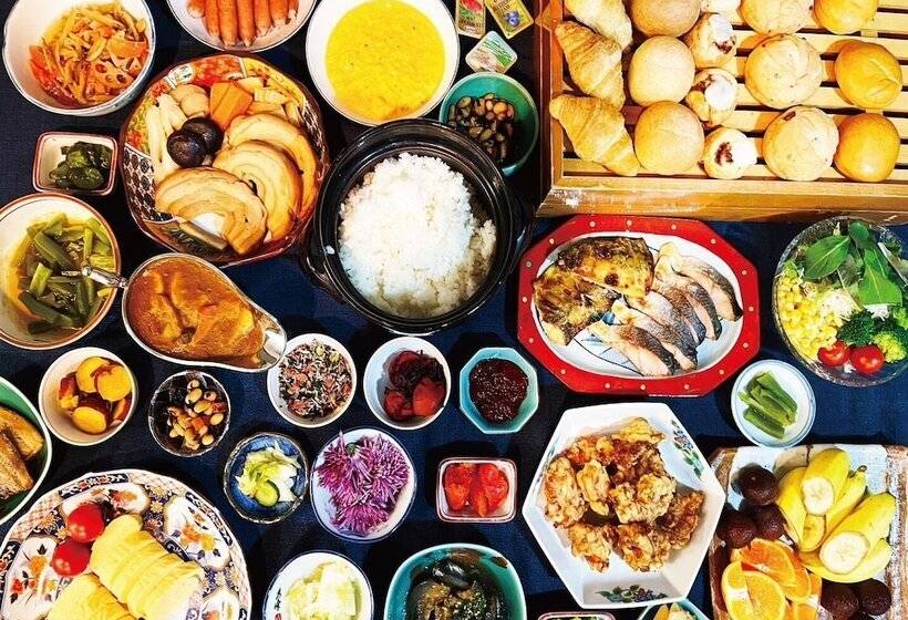 בית מלון כפרי Ishiuchibase