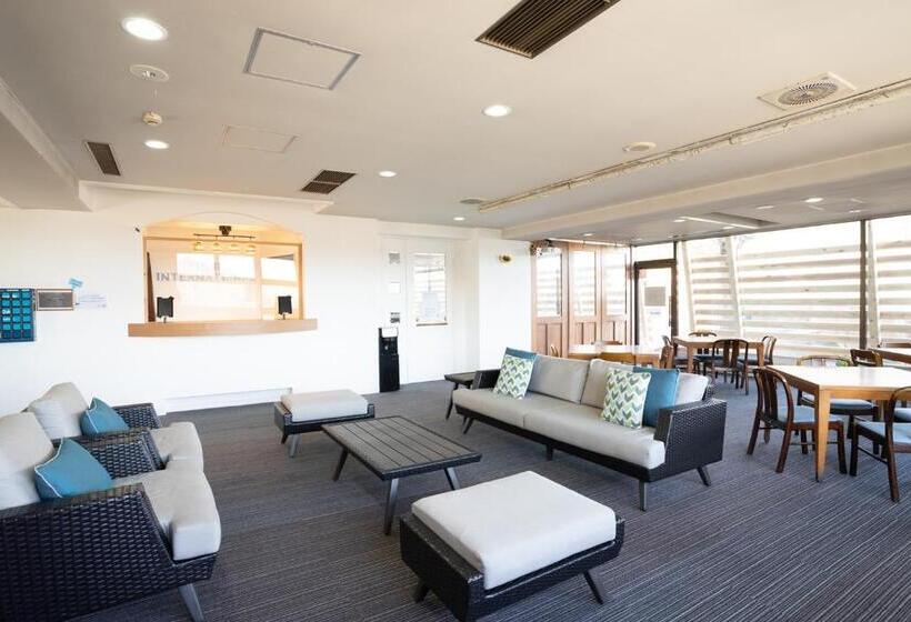 בית מלון כפרי Ishiuchibase