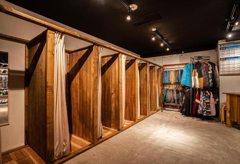 בית מלון כפרי Ishiuchibase