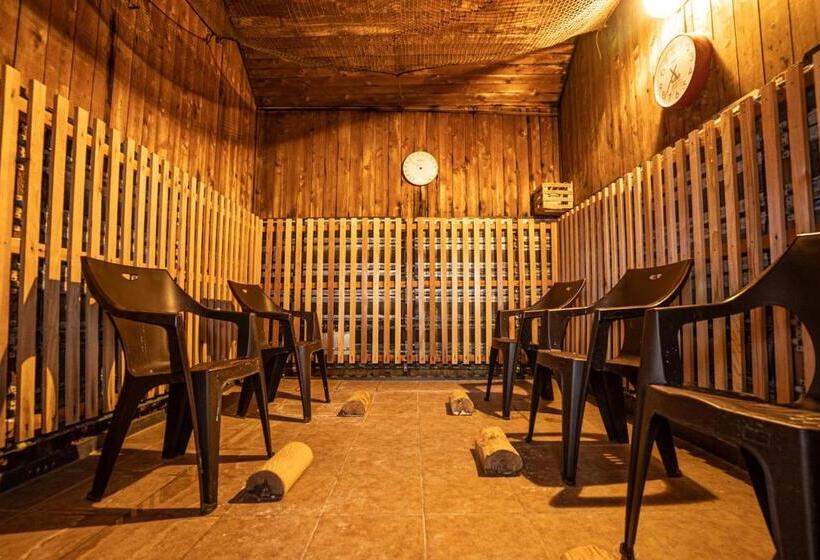 בית מלון כפרי Ishiuchibase