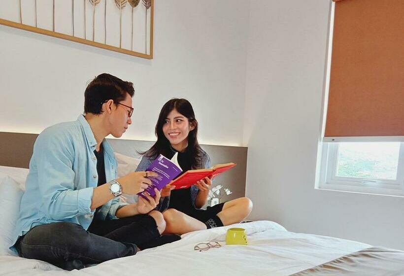 Cozzy Stay Hotel Semarang By Sinergi