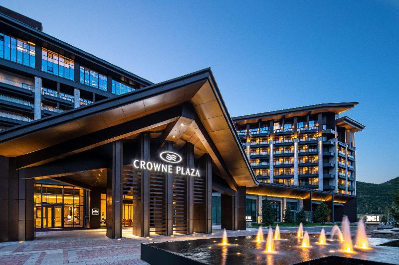 فندق Crowne Plaza Chongli Resort, An Ihg