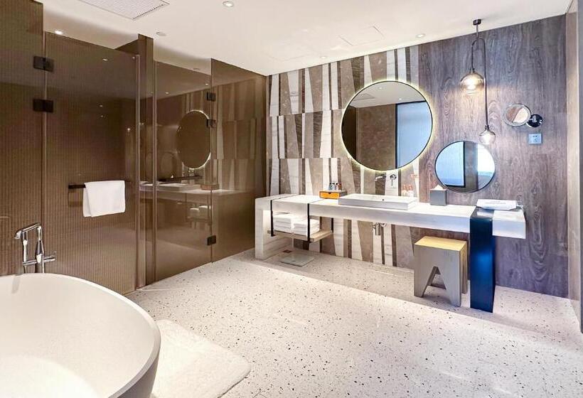 فندق Crowne Plaza Chongli Resort, An Ihg