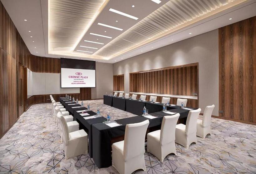 فندق Crowne Plaza Chongli Resort, An Ihg