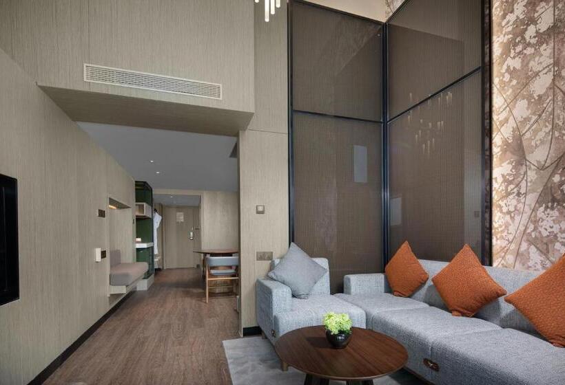 فندق Crowne Plaza Chongli Resort, An Ihg