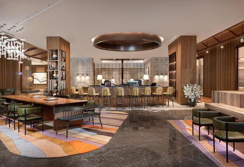 فندق Crowne Plaza Chongli Resort, An Ihg