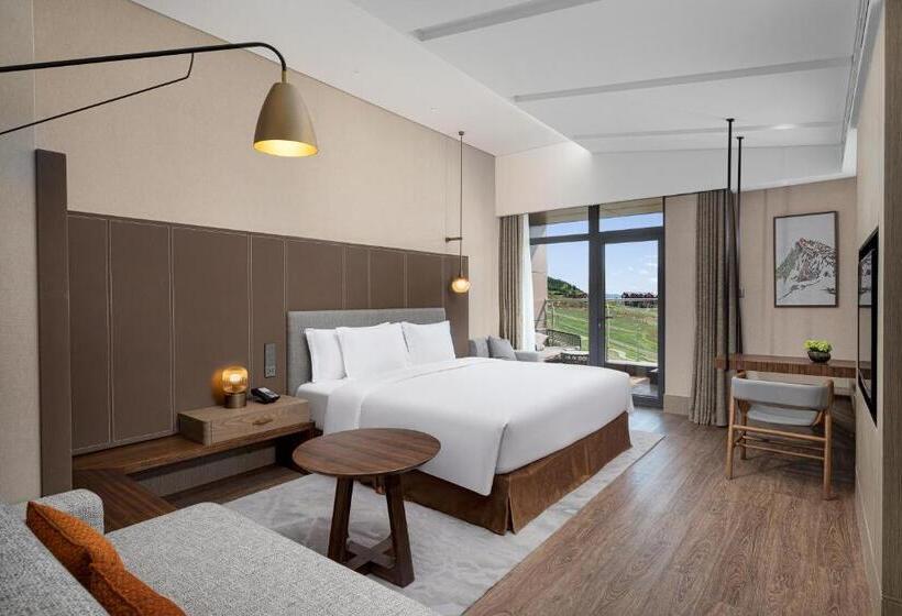 فندق Crowne Plaza Chongli Resort, An Ihg