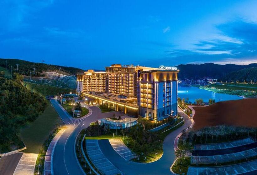 فندق Crowne Plaza Chongli Resort, An Ihg