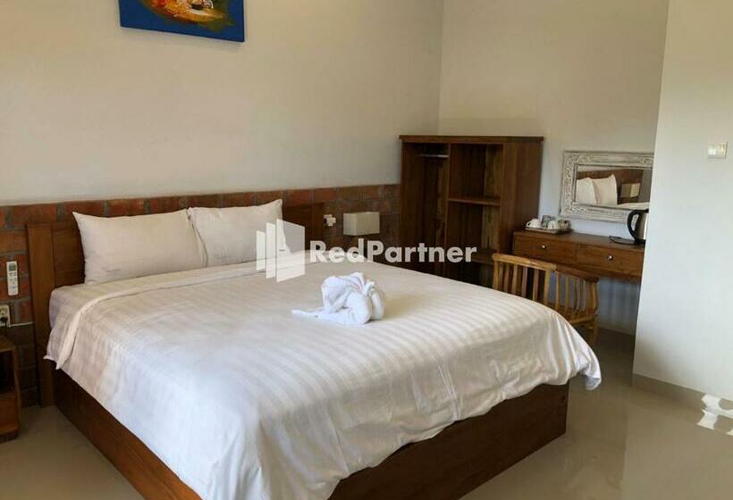فندق Dava Jaya Uluwatu Near Bluepoint Beach Redpartner