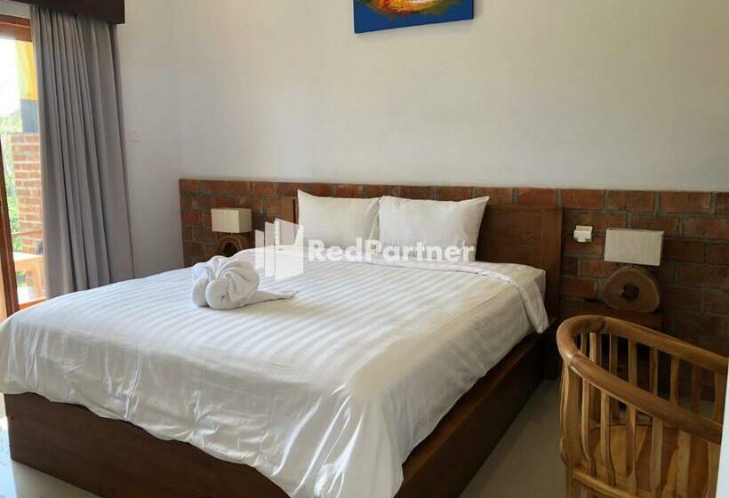 فندق Dava Jaya Uluwatu Near Bluepoint Beach Redpartner