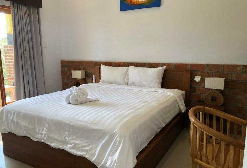 فندق Dava Jaya Uluwatu Near Bluepoint Beach Redpartner