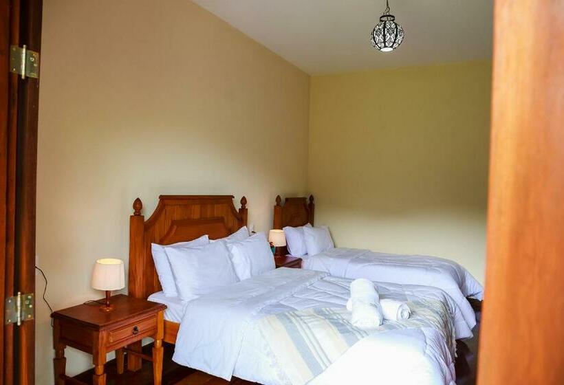 Eco Hotel Torres Da Serra