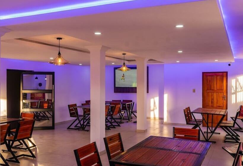 Отель El Infinito