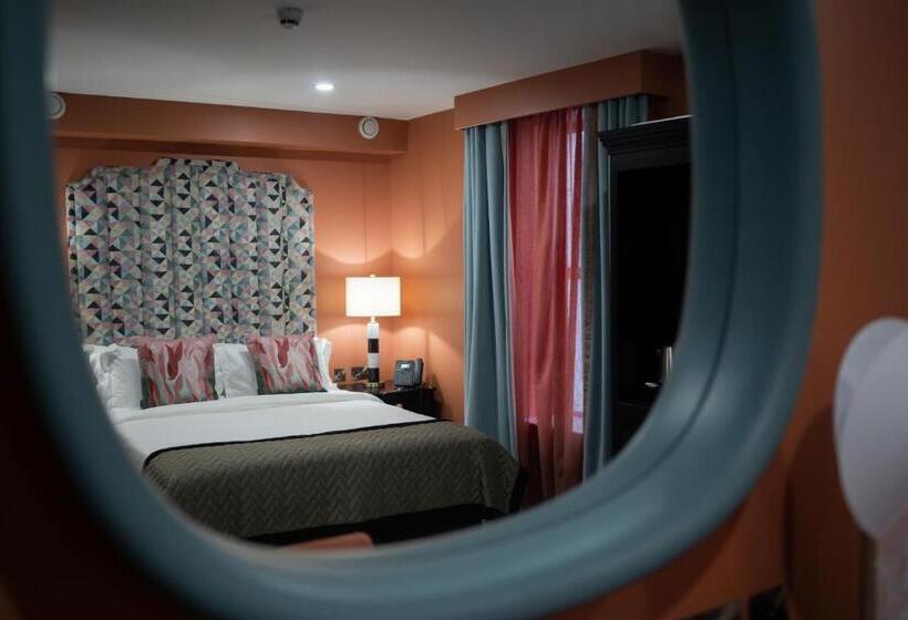 酒店 Elephant Rock