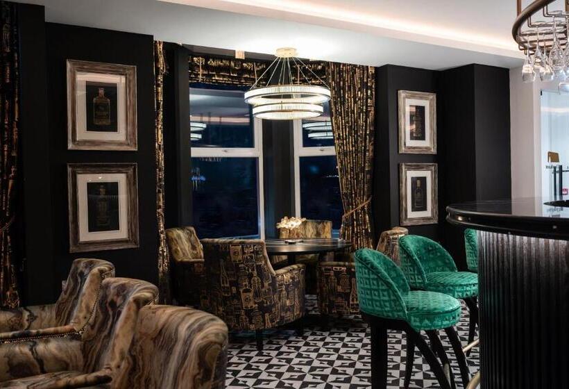 酒店 Elephant Rock