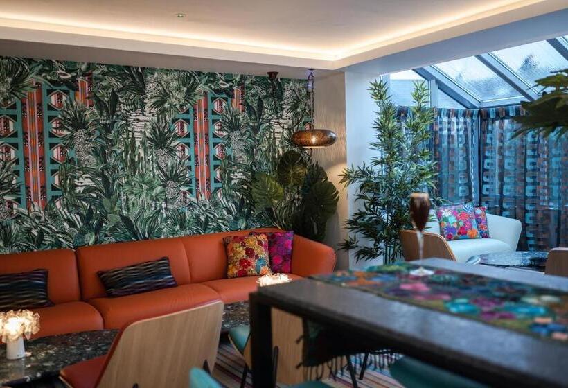 호텔 Elephant Rock