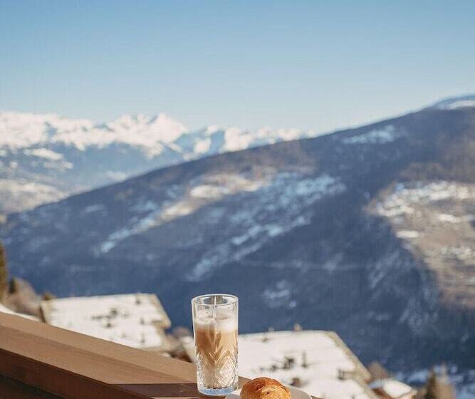 בית מלון כפרי Eringer