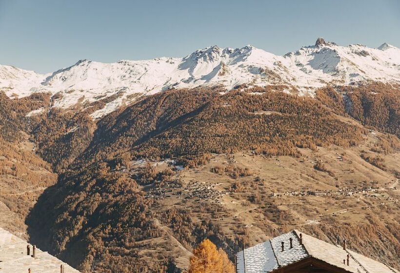 בית מלון כפרי Eringer