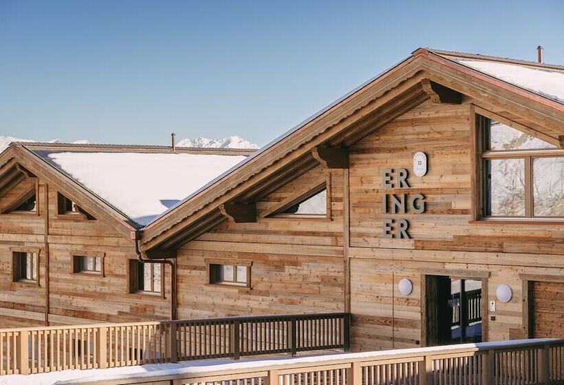 בית מלון כפרי Eringer