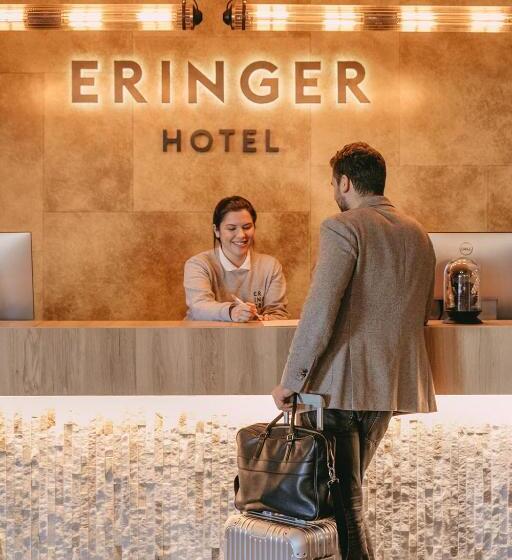 בית מלון כפרי Eringer