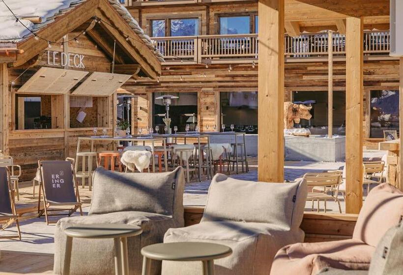 בית מלון כפרי Eringer