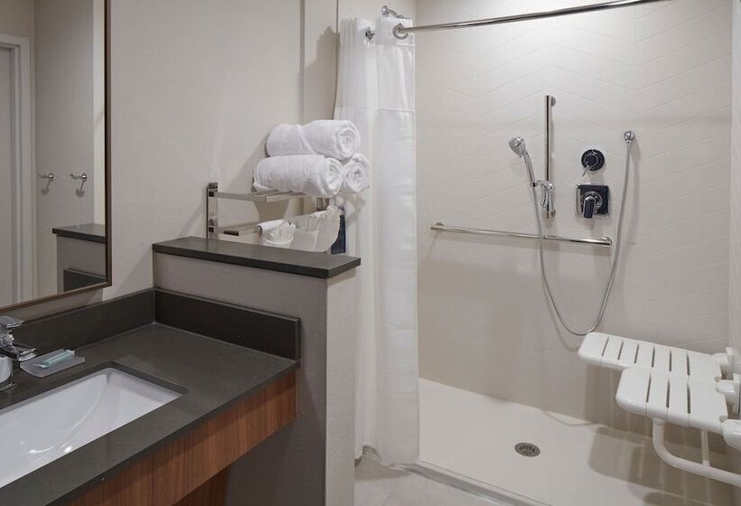 ホテル Fairfield Inn & Suites Seneca Clemson Univ Area