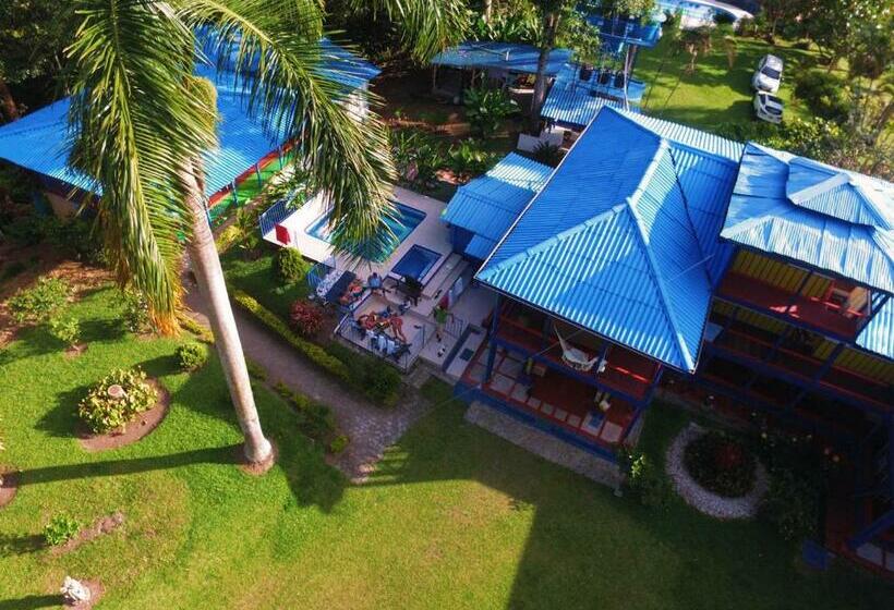 Finca Hotel El Edén Del Quindío