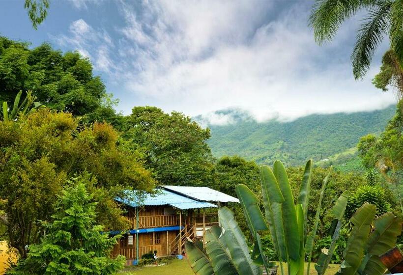 Finca Hotel El Edén Del Quindío